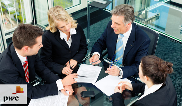 PwC - Inhouse Juristen